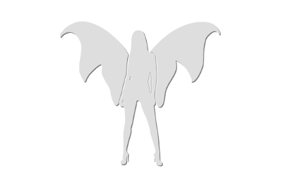 Angel Long, par Xavier E. G. Dierick